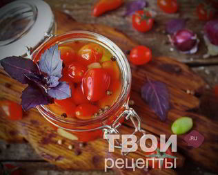 Черри на зиму