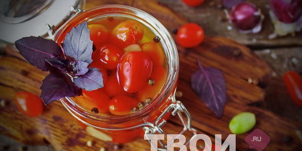 Рецепт черри на зиму