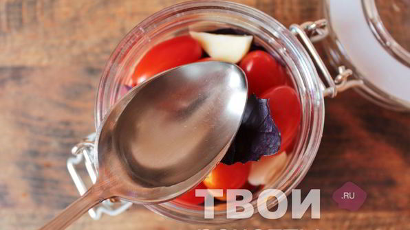 черри на зиму