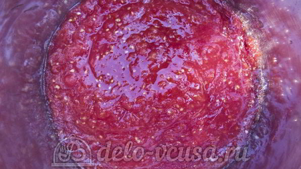 домашний томатный сок на зиму