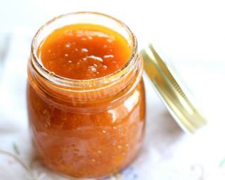 Абрикосовый джем