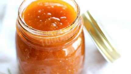 Абрикосовый джем