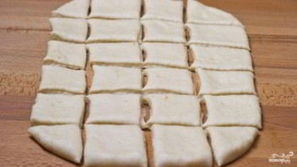 булочки с джемом