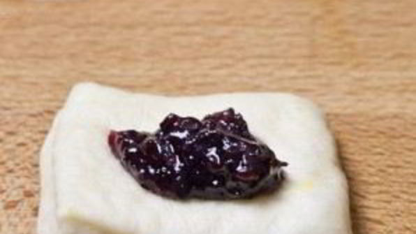 булочки с джемом