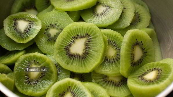 джем из киви