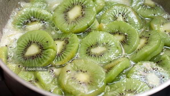 джем из киви