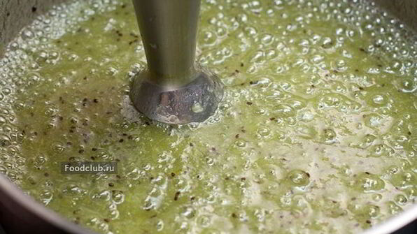 джем из киви