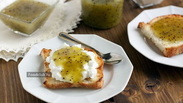 джем из киви