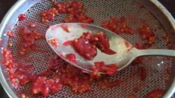 джем из красной смородины на зиму