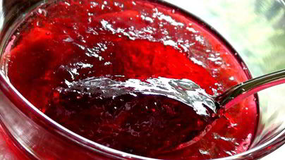 Джем из красной смородины