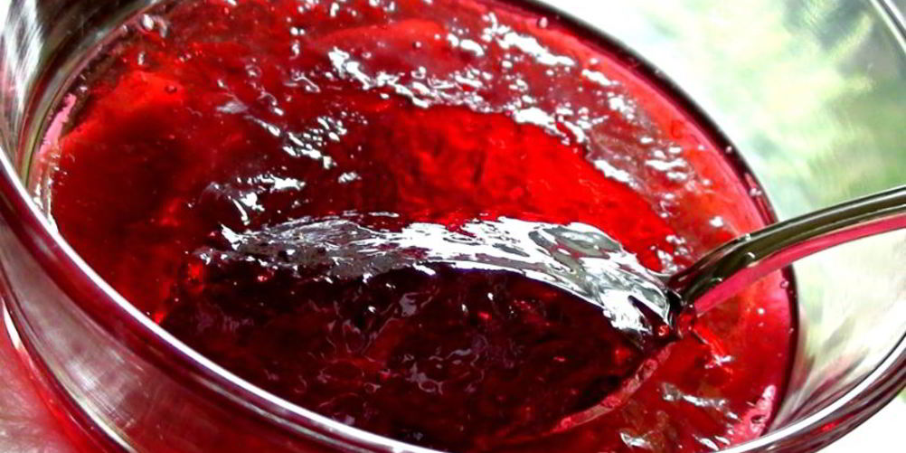 Рецепт джем из красной смородины