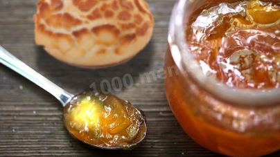 Джем из мандаринов
