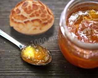 Джем из мандаринов