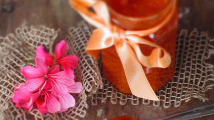 Джем из тыквы