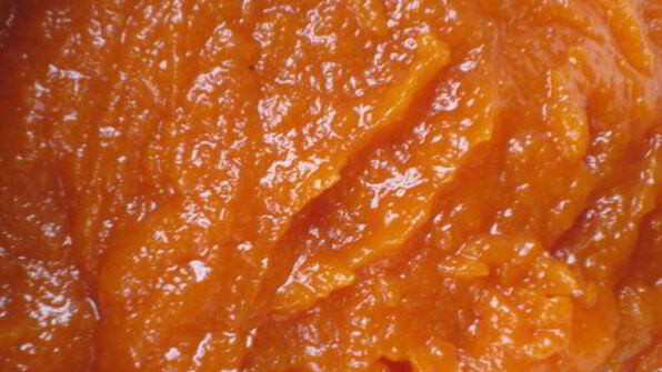 джем из тыквы