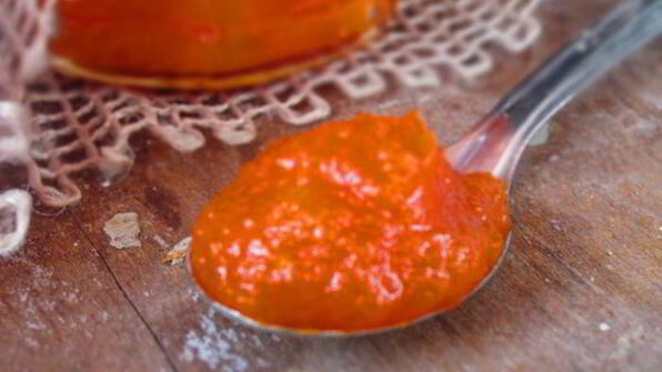 джем из тыквы