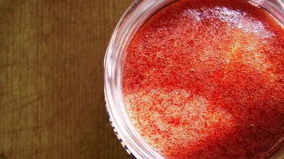 Клубничный джем