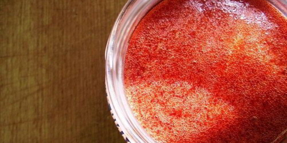 Рецепт клубничный джем