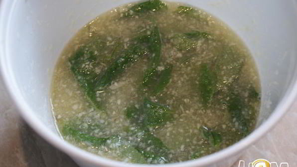 лимонно-мятный джем