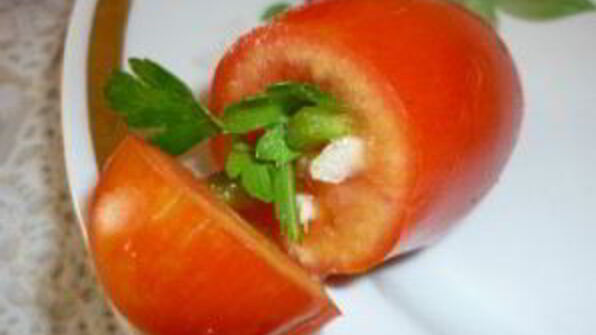 фаршированные помидоры на зиму