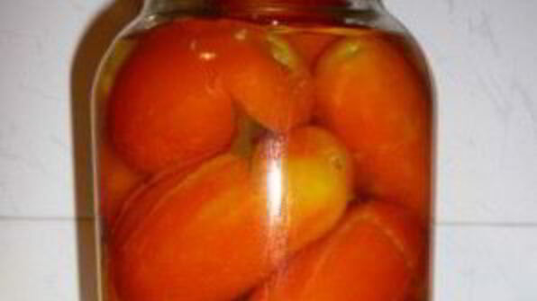 фаршированные помидоры на зиму