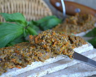 Грибная икра на зиму