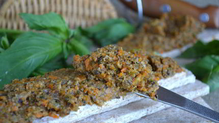 Грибная икра на зиму