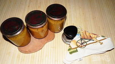 Икра из баклажанов с помидорами на зиму