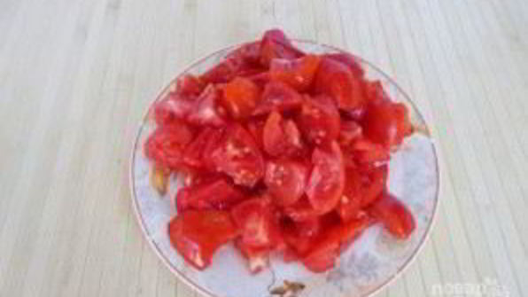 икра из баклажанов с помидорами на зиму