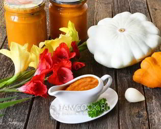 Икра из патиссонов на зиму Пальчики оближешь