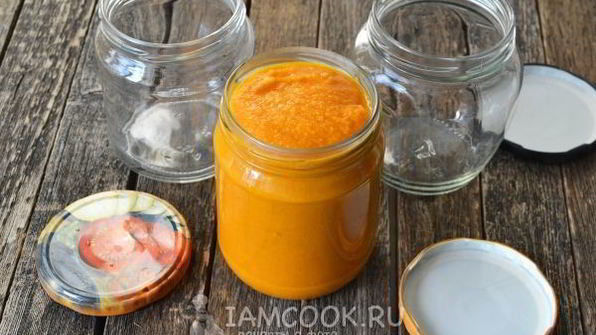 икра из патиссонов на зиму пальчики оближешь