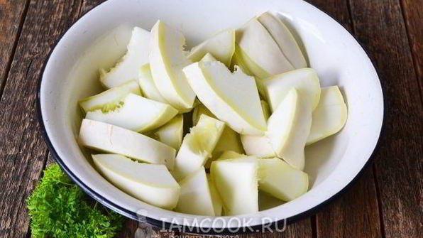 икра из патиссонов на зиму пальчики оближешь