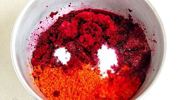 икра из свеклы на зиму