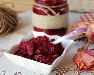 Икра из свеклы пальчики оближешь на зиму