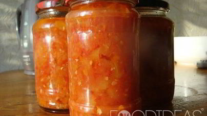 Кабачки на зиму