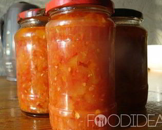 Кабачки на зиму