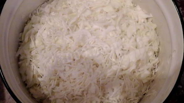 капуста квашеная московская