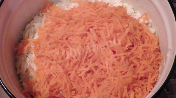 капуста квашеная московская