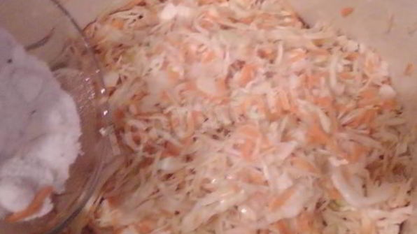 капуста квашеная московская