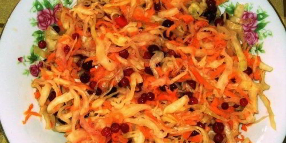 Рецепт капуста квашеная сладкая на зиму