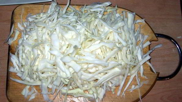 капуста квашеная сладкая на зиму