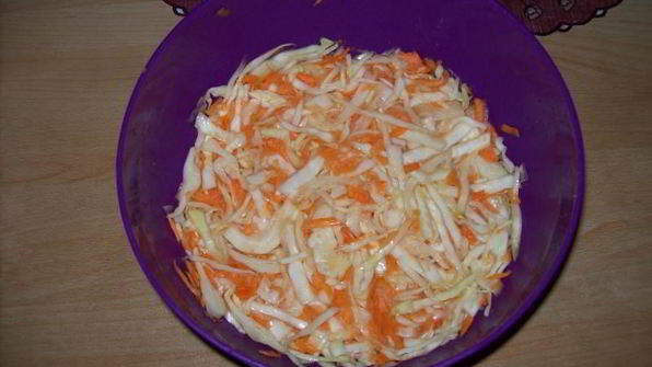 капуста квашеная сладкая на зиму