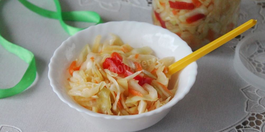 Рецепт капуста пальчики оближешь на зиму