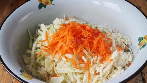 капуста пальчики оближешь на зиму