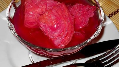 Капуста Пелюстка квашеная