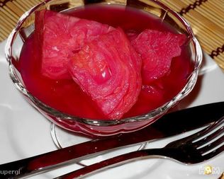 Капуста Пелюстка квашеная