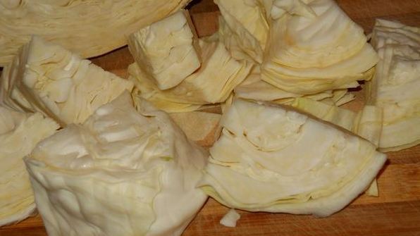 капуста пелюстка квашеная