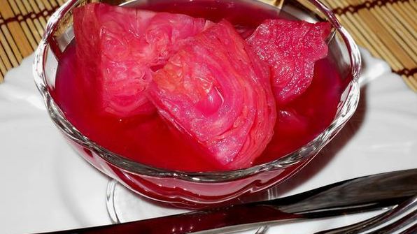 капуста пелюстка квашеная