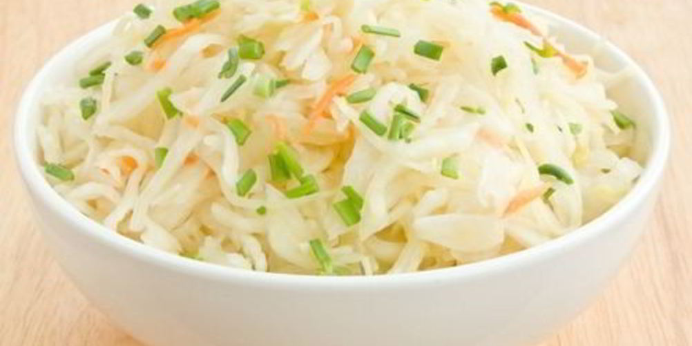 Рецепт капуста с яблоками на зиму