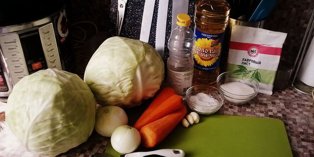 Рецепт капуста салатная на зиму